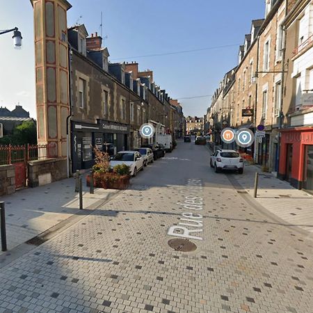 L'Ecrin Medieval Fougères 外观 照片